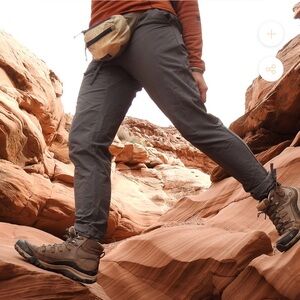 Coalatree Trailhead Pants Regular Fit Grey